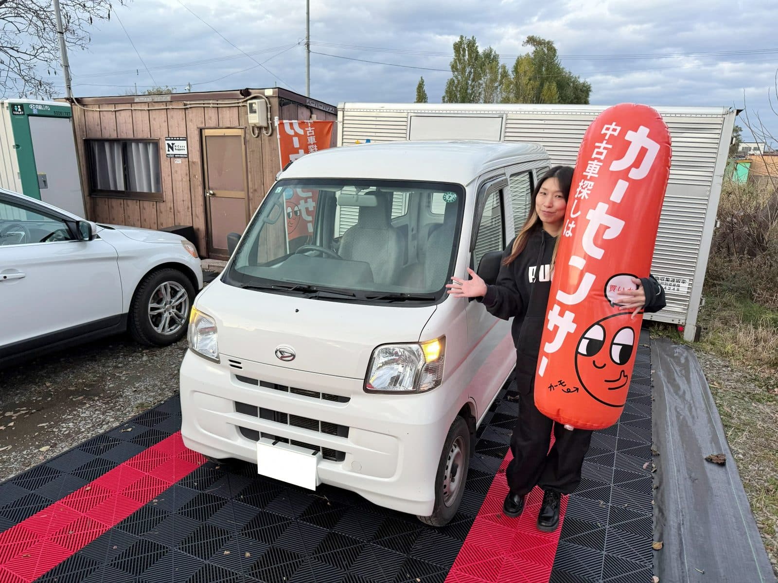 札幌で中古車を買うときに見ておきたいこと|手稲区の中古車店より