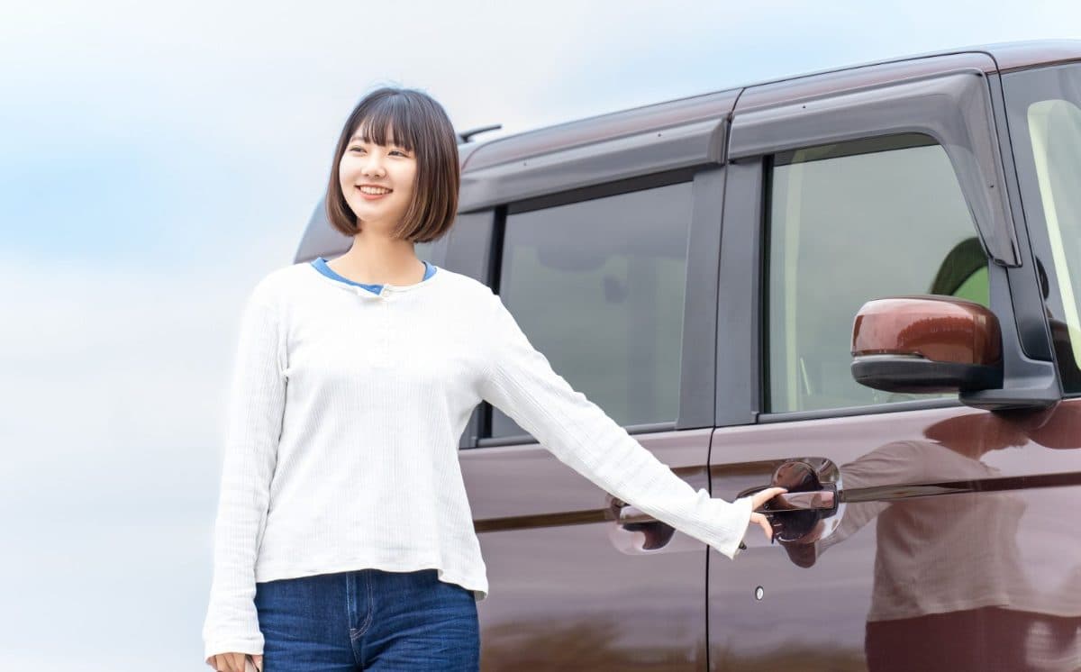 カーリースは「借りるだけ」ではありません|最後はお車がご自身のものに